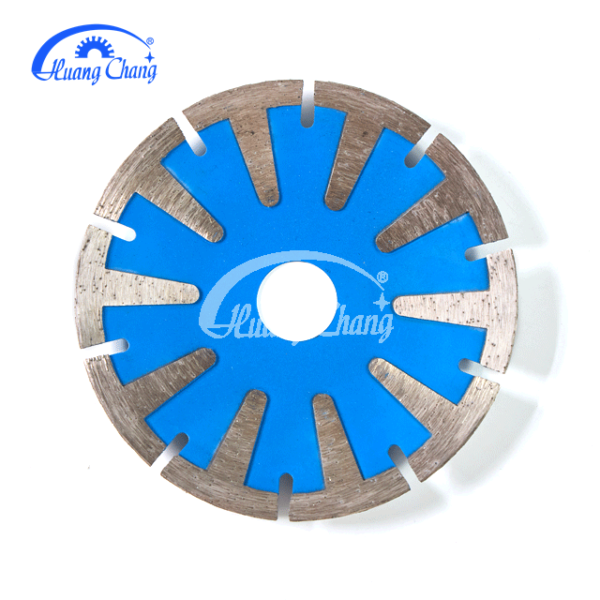Lame de scie diamantée circulaire en acier pour usage général Carreaux Granit Béton Pierre OEM Personnalisable – Image 3