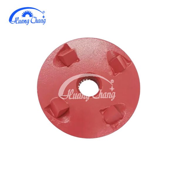 Segments de diamant PCD sur le sol pour enlever les revêtements de sol – Image 4