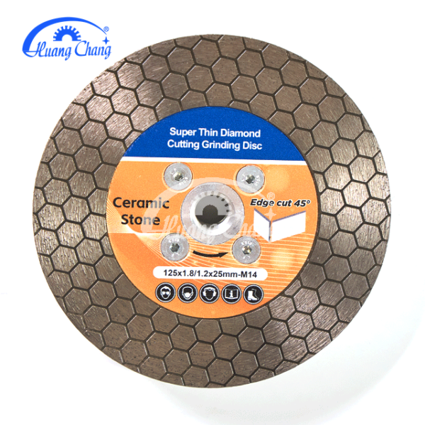 Lame de scie pour galvanoplastie en marbre Outils diamantés en marbre Fournisseur de pierres – Image 5