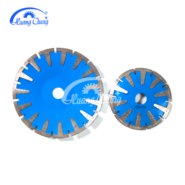 Lame de scie diamantée circulaire en acier pour usage général Carreaux Granit Béton Pierre OEM Personnalisable – Image 5