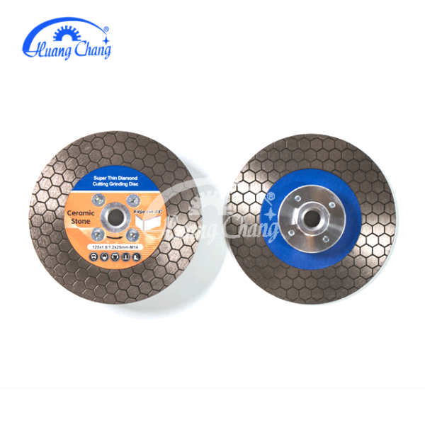 Lame de scie pour galvanoplastie en marbre Outils diamantés en marbre Fournisseur de pierres – Image 6
