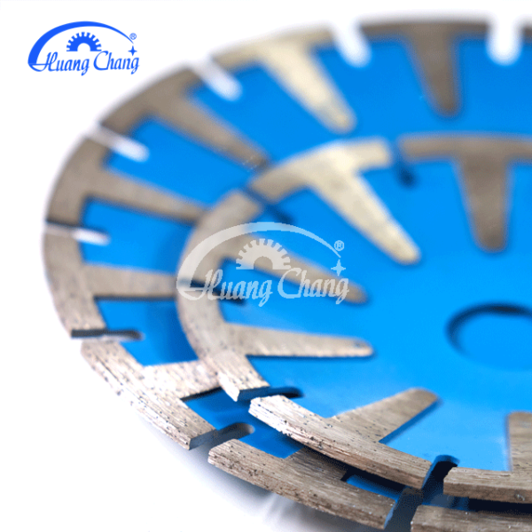 Lame de scie diamantée circulaire en acier pour usage général Carreaux Granit Béton Pierre OEM Personnalisable – Image 6