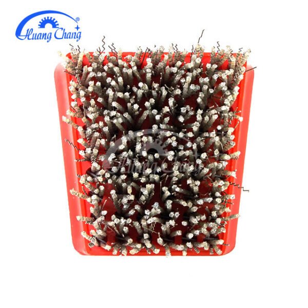 frankfurt fil d'acier diamant fournisseur de brosses dupont
