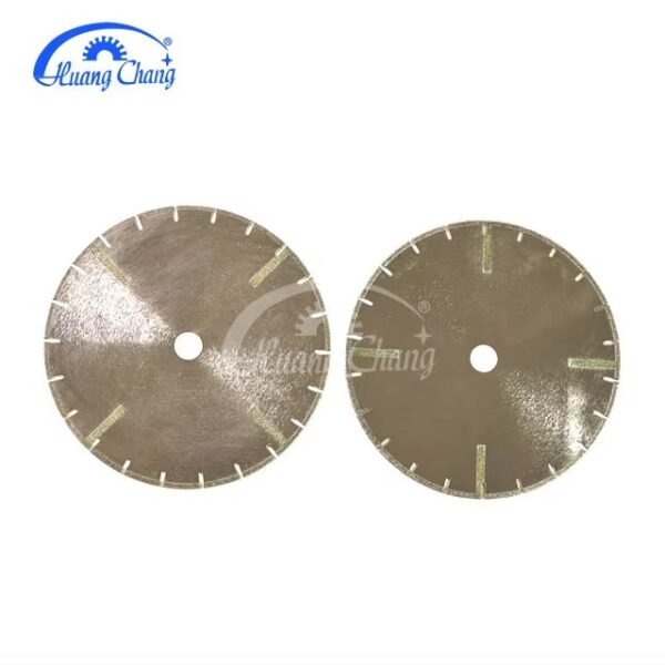 Lame de scie pour galvanisation du marbre outils diamantés pour la pierre – Image 3