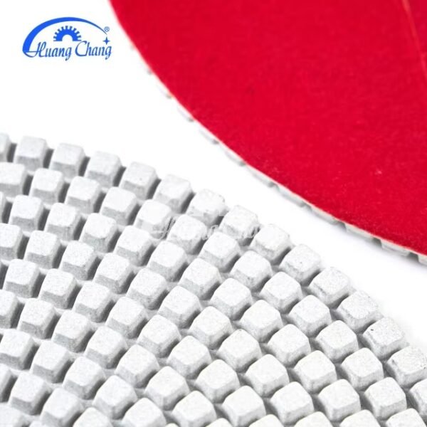 250mm OEM 10inch Wholesale Grinding Disc Custom Logo Diamond Sanding Wet Polishing Pad (disque de ponçage) – Image 6