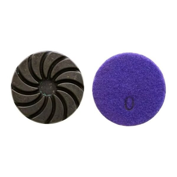 Tampons de polissage Granite Diamond Grinding Block High Quality Resin Concrete Floor Ceramic Klindex Metal Durable 6mm 100 10 Piece – Image 6