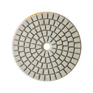 tampons de polissage diamantés pour granit