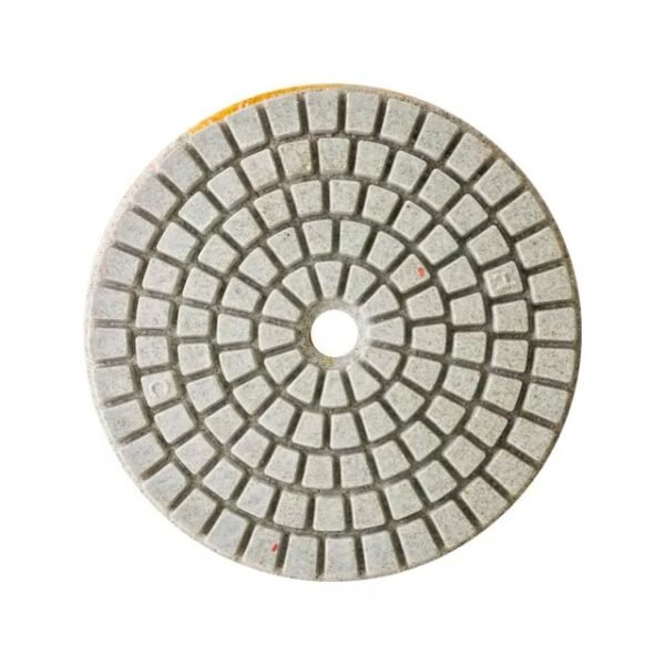 tampons de polissage diamantés pour granit