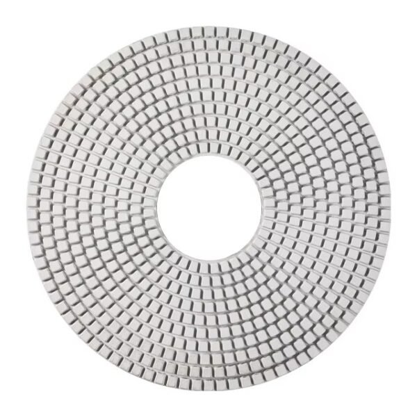 250mm OEM 10inch Wholesale Grinding Disc Custom Logo Diamond Sanding Wet Polishing Pad (disque de ponçage)