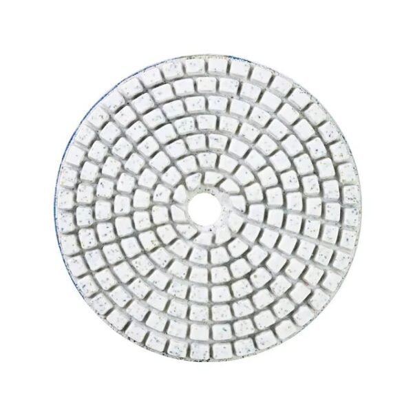 4 in Marble Floor Grinding Stone Pad Sanding Pad Floor Polishing HC-DPP-088