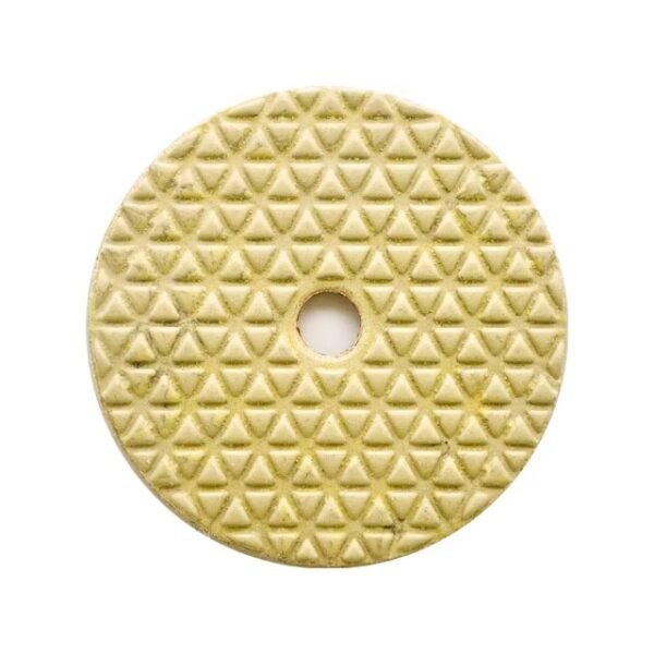 4 Inch 5 Steps Diamond Polishing Pads Tools For Granite Marble Quartz diamond Polishing Tools marble Polish Pad