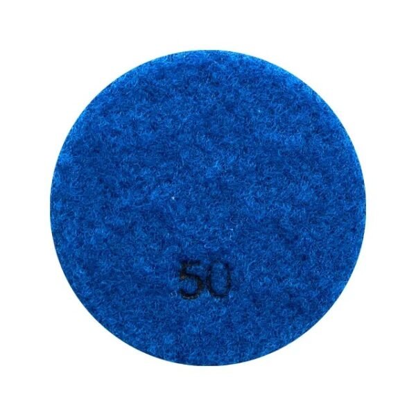 Typhoon Hybrid Pads Polishing Pads for Concrete Floors High Efficiency Floor Grinding and Polishing (en anglais) – Image 6
