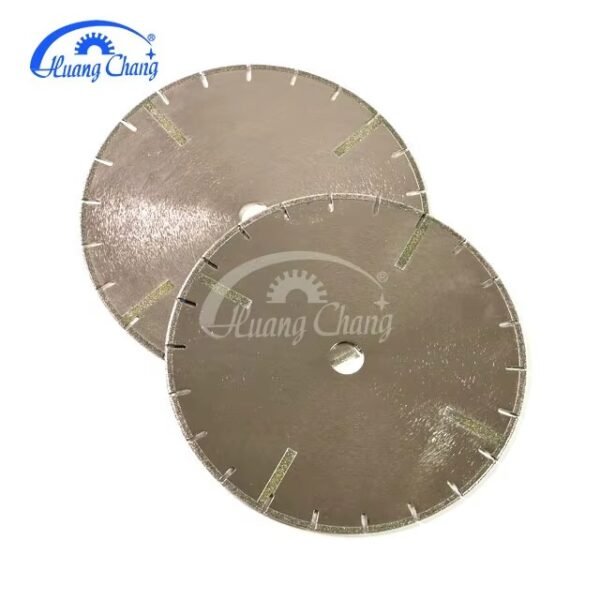 Lame de scie pour galvanisation du marbre outils diamantés pour la pierre – Image 2