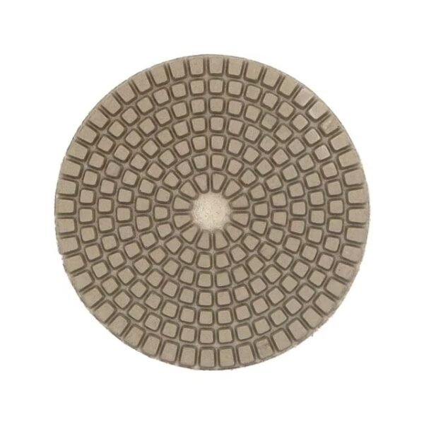 Disque de meulage 4 pouces/3 pouces/métallique Disque de meulage diamanté pour polisseuse de béton – Image 5