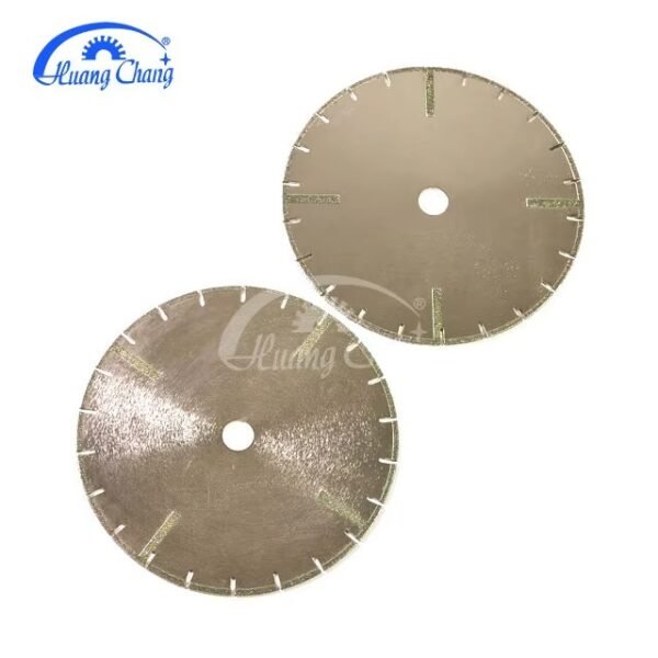 Lame de scie pour galvanisation du marbre outils diamantés pour la pierre – Image 4