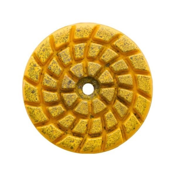 Tampon de ponçage pour sol en marbre Tampon de ponçage pour sol en béton HC-DPP-111