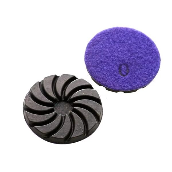 Tampons de polissage Granite Diamond Grinding Block High Quality Resin Concrete Floor Ceramic Klindex Metal Durable 6mm 100 10 Piece – Image 5