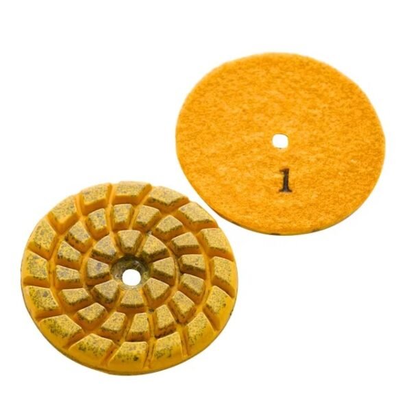 Tampon de ponçage pour sol en marbre Tampon de ponçage pour sol en béton HC-DPP-111 – Image 5