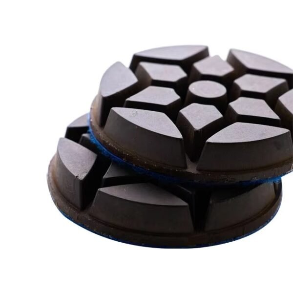 Typhoon Hybrid Pads Polishing Pads for Concrete Floors High Efficiency Floor Grinding and Polishing (en anglais) – Image 3