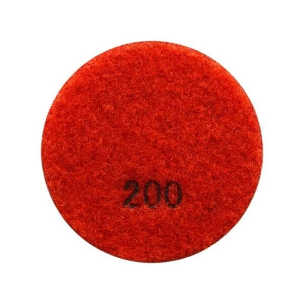 80mm 3Inch diamond Resin polishing pads Grinding Disc For marble Stone concrete floor quartz – Image 5