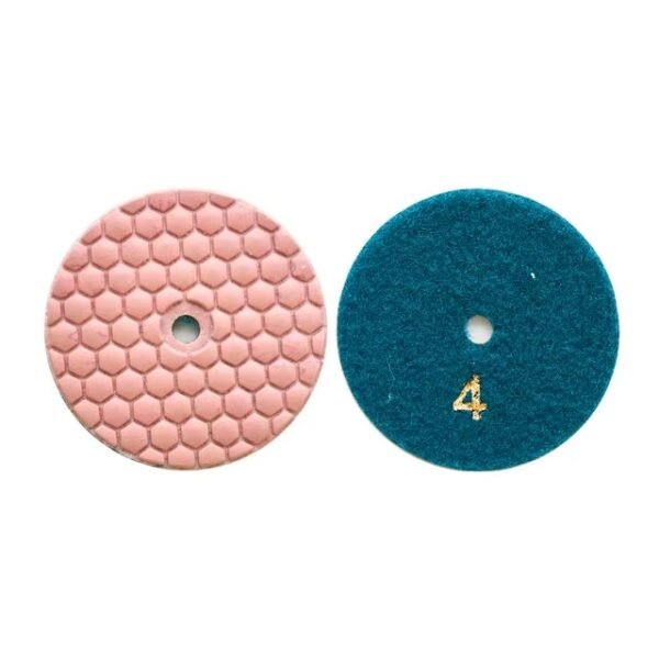 3 en Vente chaude Pads de polissage à sec pour le marbre et le granit – Image 4