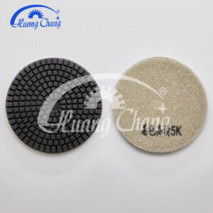 6inch Buffing Dry Diamond Polishing Pads Best Tools For Concrete HC-CPP-0002-6