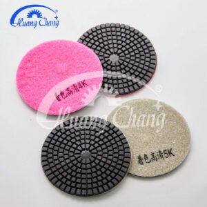 3inch buffing dry diamond polishing pads best tools for concrete hc cpp 0002 3