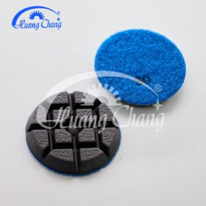 7 inch diamond floor polishing pads concrete HC-CPP-0008-7