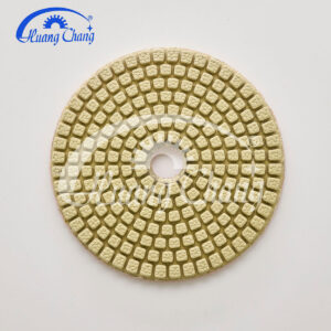 7inch Best Tools Wet Stone Diamond Polishing Pads For Granite/Marble HC-SPP-0005-7