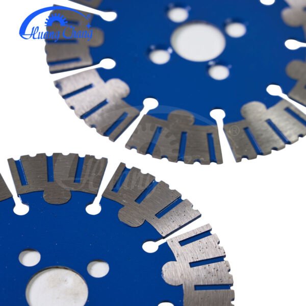 diamond wall chisel saw blades cutting disc