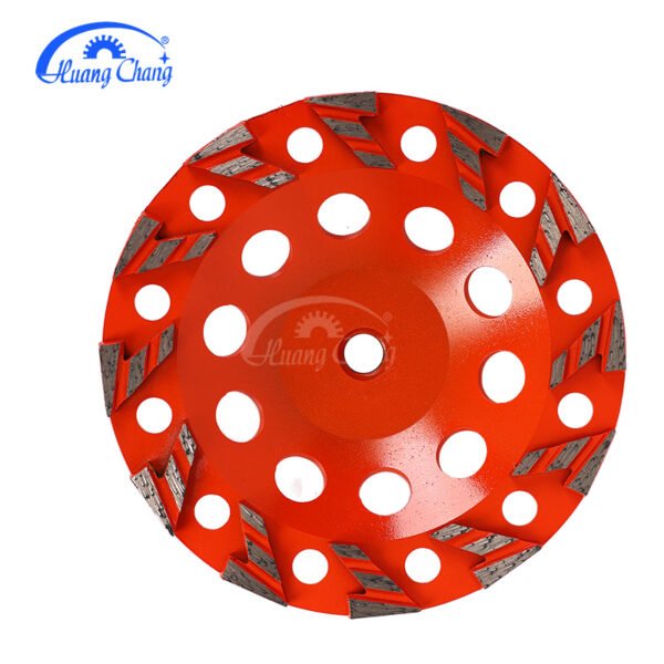 economy grinding cup wheel