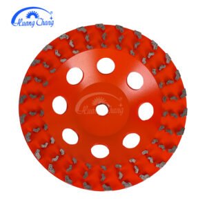 economy grinding cup wheel