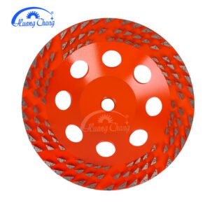 economy grinding cup wheel