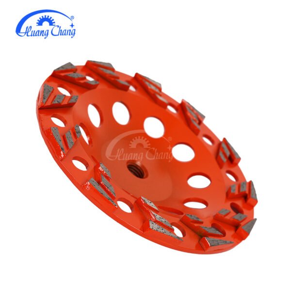 economy grinding cup wheel